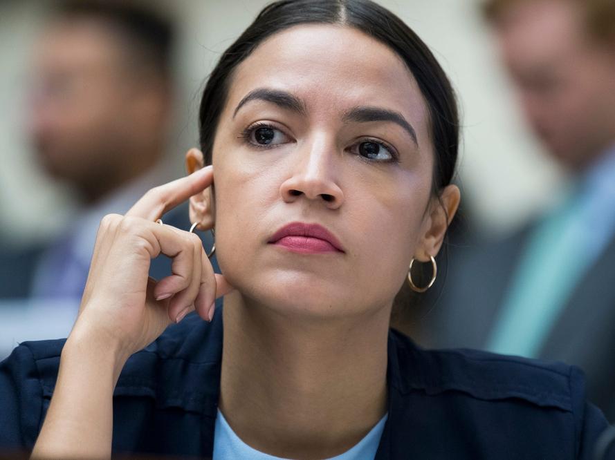 Ocasio-Cortez after Yoho confrontation: 'I won't be so nice next time'