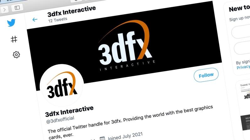 Nvidia: 3dfx Interactive Revival Has Nothing To Do With Us