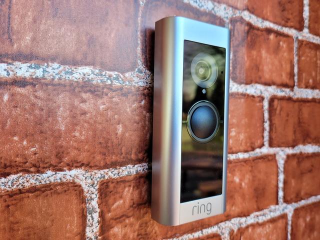 Ring Video Doorbell Pro 2 Review 