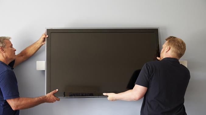 How to Wall-Mount Your TV 