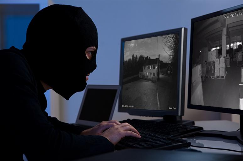 How to tell if your security camera has been hacked 