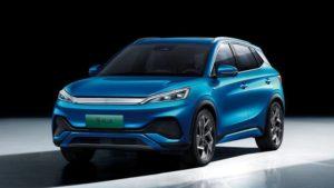The new cheapest electric car in Australia? 2022 BYD Atto 3 SUV to arrive with low price but plenty of features, putting fellow Chinese upstart MG ZS EV on notice