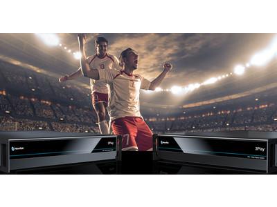 NewTek Announces 3Play (R) 3P2 for Affordable 4K Replay in Sports Program Production Corporate Release | Nikkan Kogyo Shimbun Electronic Edition