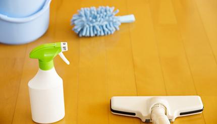 Let's get through the big cleaning efficiently with gadgets! 5 recommended cleaning tools