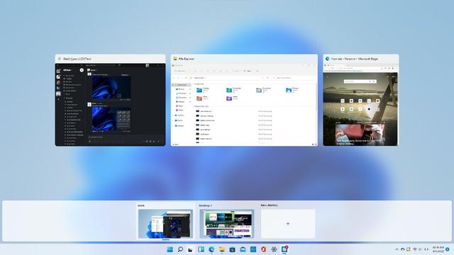 How to be more productive using Desktops on Windows 11