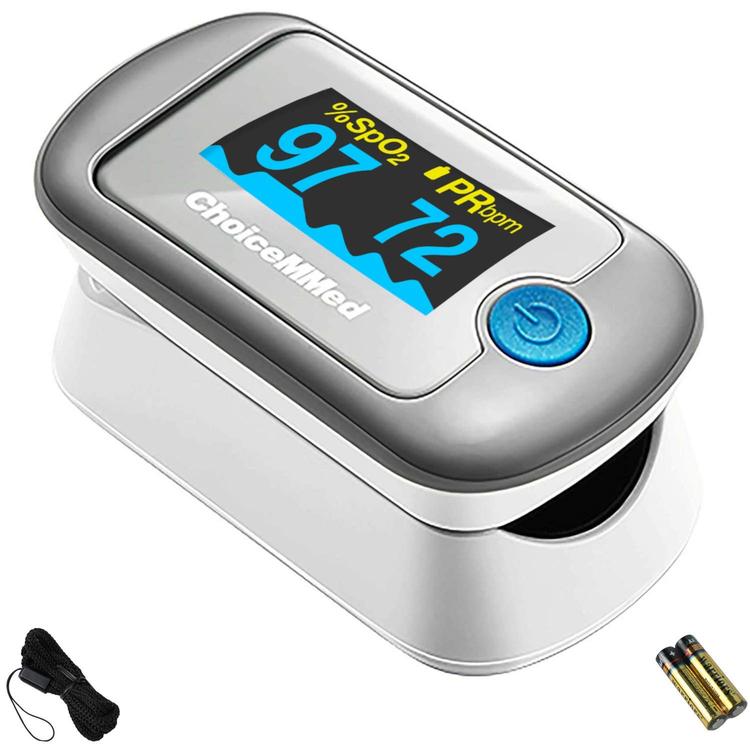What to Know About ChoiceMMed Pulse Oximeters Before You Buy 
