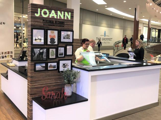 Craft retailer JOANN invests in Glowforge, will let customers use 3D laser printer at stores