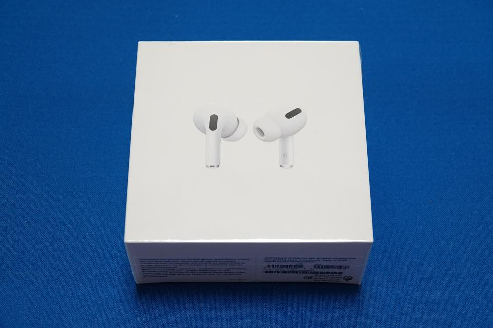 アップルの新型完全ワイヤレスイヤホン「AirPods Pro」を開封レビュー！ 従来のAirPodsと比べながらデザインやサイズ感などを解説【レポート】 - S-MAX