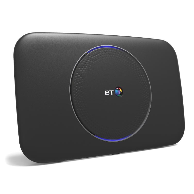 Review: BT Complete WiFi broadband service from £39.99 per month 