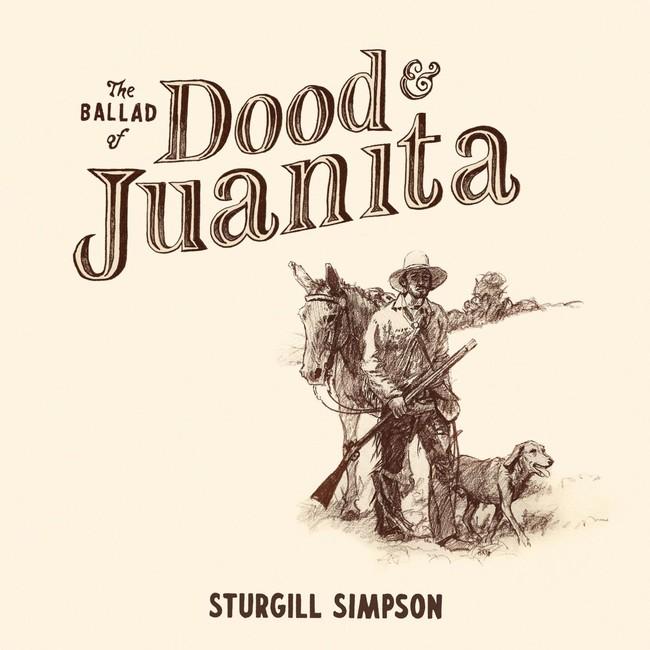 グラミー賞受賞のスタージル・シンプソン、ニュー・アルバム『THE BALLAD OF DOOD AND JUANITA』リリース