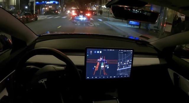 Autopilot Engaged: Tesla self-driving beta launches in Canada this month 