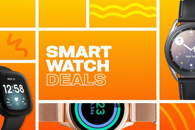 One of the best smartwatches is 0 off in Amazon's Black Friday sales 