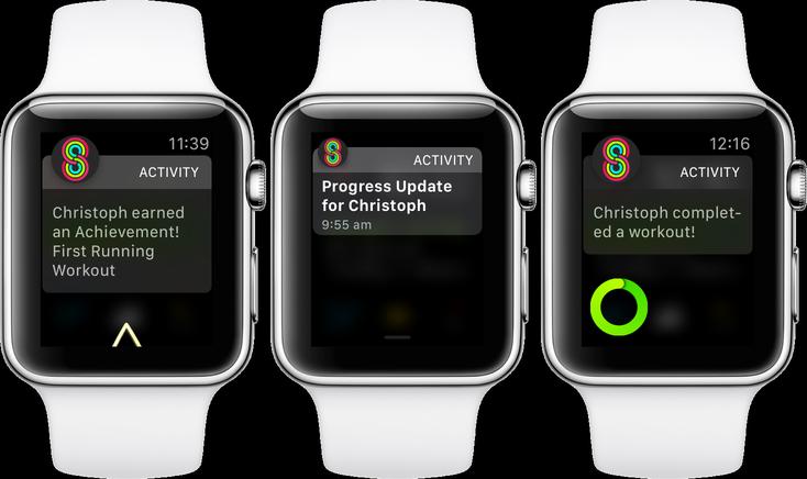 How to Share Your Activity on Apple Watch and Compete With Friends