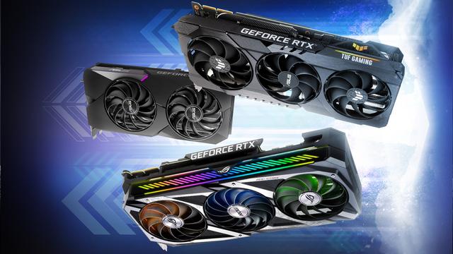 China’s used GPU market is flooded with RTX 3060s to RTX 3080s under MSRP