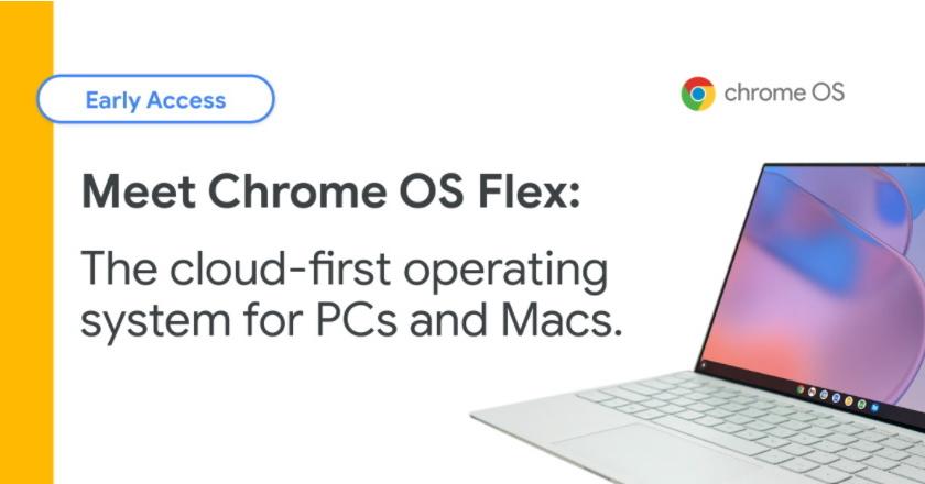  PCやMacにインストール可能　Googleが「Chrome OS Flex（早期アクセス版）」の提供を開始