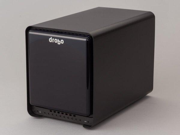 ASCII.jp 家庭やオフィスでのデータ共有に便利な「Drobo 5N2」は設定も超簡単！