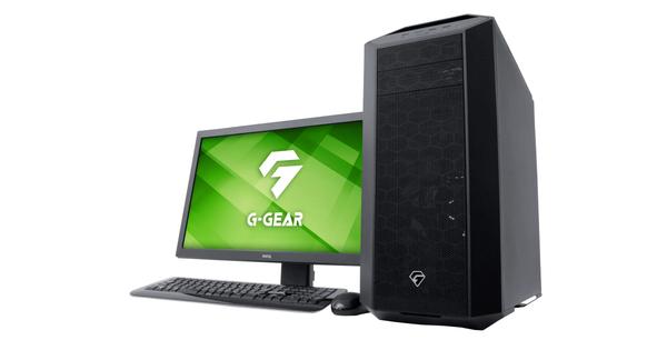 G-GEAR、第12世代インテル Core プロセッサーを搭載したハイエンドゲーミングPCシリーズ『G-GEAR neo』の新モデルを発売