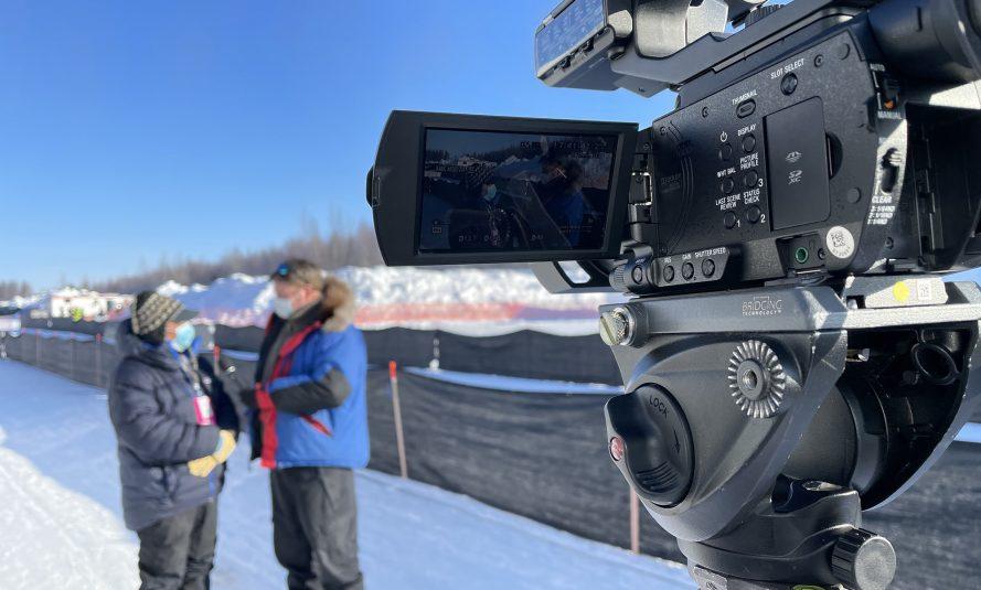 From the Middle of Nowhere: How the Iditarod 24/7 Live Stream Is Produced Amid the Pandemic