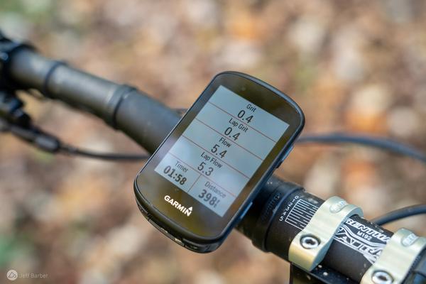 The Garmin Edge 530 GPS Gives Mountain Bikers Tools for Progression [Review] 