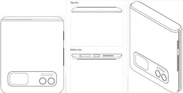 Xiaomi, you are also a "vertical fold" smartphone!? Patent application is confirmed !!