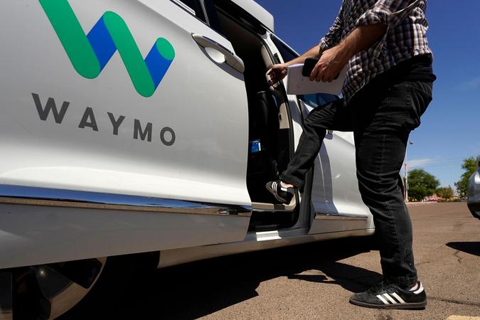 Geely's premium EV maker partners Waymo to develop autonomous vehicles