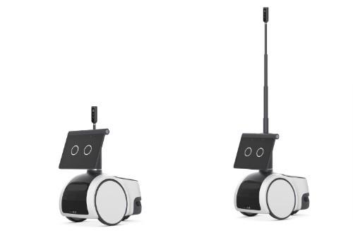 Amazon、家庭用ロボ「Astro」発表、自ら動いてアシスタント Alexaの新展開 