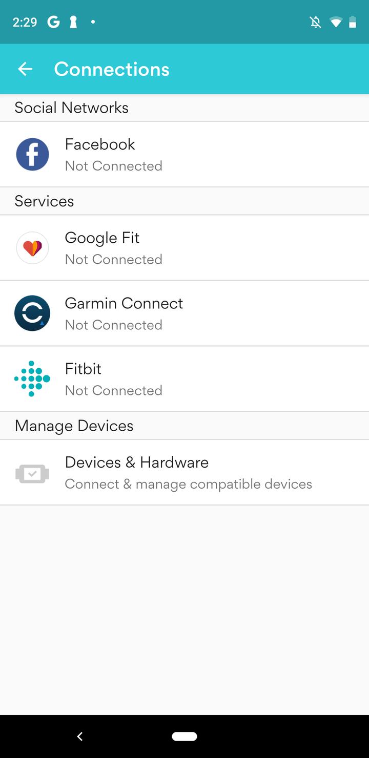 How to sync all your fitness activities with Google Fit 
