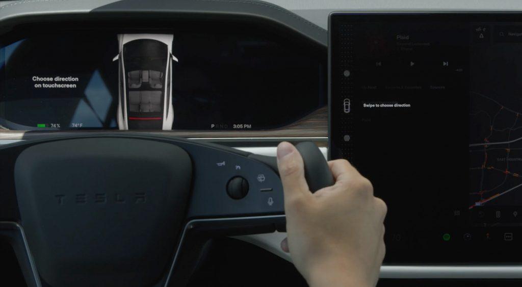Elon Musk: Tesla to release new UI with ‘mind of car’ view coming to cars with FSD computer Guides 