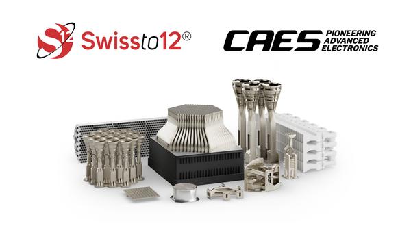 Lockheed Martin’s 3D Printed Satellite Parts to Be Made by SWISSto12 and CAES