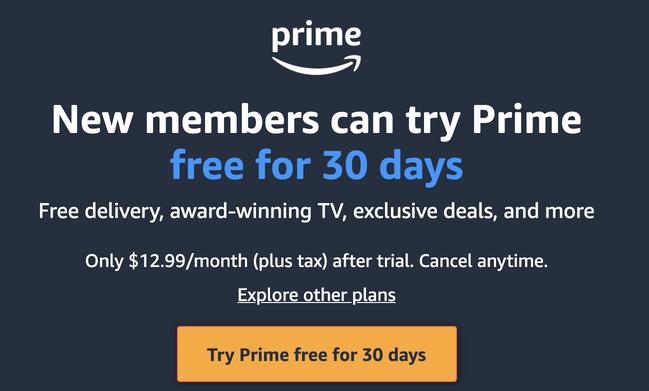  米国で「Amazonプライム」料金が値上げに　年額119ドル→139ドルへ 