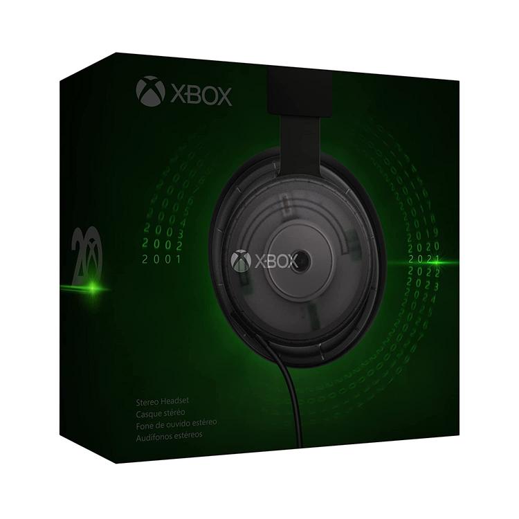 Translucent 20th anniversary Xbox headset and wireless controller now at Amazon lows from $60