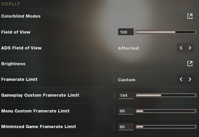Call of Duty Black Ops Cold War Best Settings Guide 