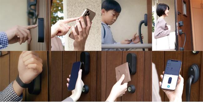 国内累計販売台数No.1 のスマートロックシリーズ「bitlock」、小型化した新商品「bitlock MINI」と多様な開け方に対応する拡張アイテム3種を本日発売 企業リリース | 日刊工業新聞 電子版 