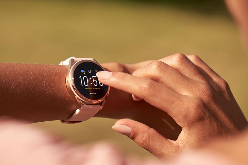 Fossil doesn’t plan to upgrade its existing watches to the new Wear OS 