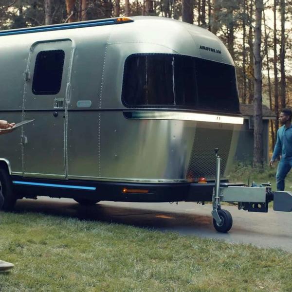 Airstream Looks To The Future With eStream Electric Camper Trailer 