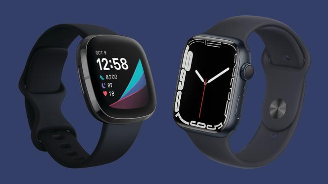 www.makeuseof.com Fitbit vs. Apple Watch: Which Is the Best Fitness Tracker for You? 