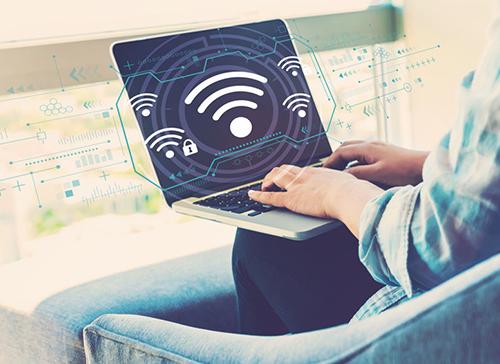 Weak Wi-Fi drags down DSL? Try moving the modem 