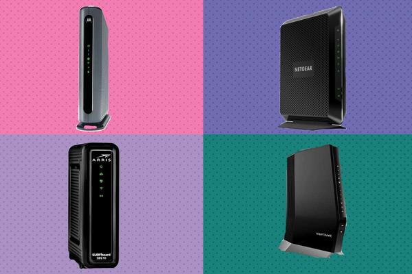 4 of the best cable modem router combos for faster internet