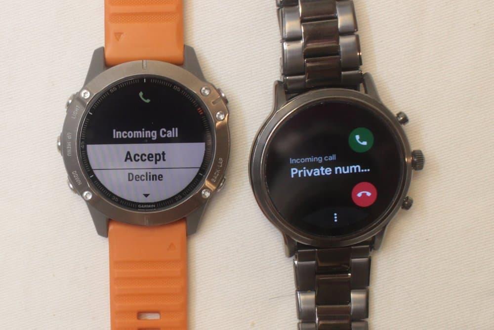 Fossil smartwatch vs. Garmin smartwatch: Which is better? 