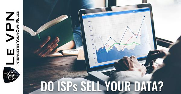 Do ISPs Track and Sell Your Browsing Data? 
