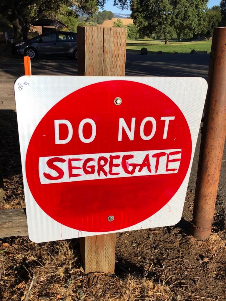 Activist group calls on city to 'desegregate' Foothills Park Activist group calls on city to 'desegregate' Foothills Park 