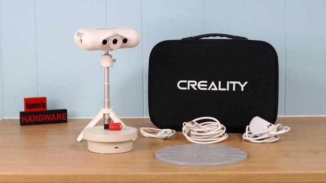 Creality CR-Scan Lizard Review: 3D Scan Before You Print