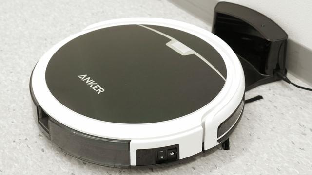 ANKER's first robot vacuum cleaner "ROBOVAC 10" that can be bought in the 20,000 yen range for a week
