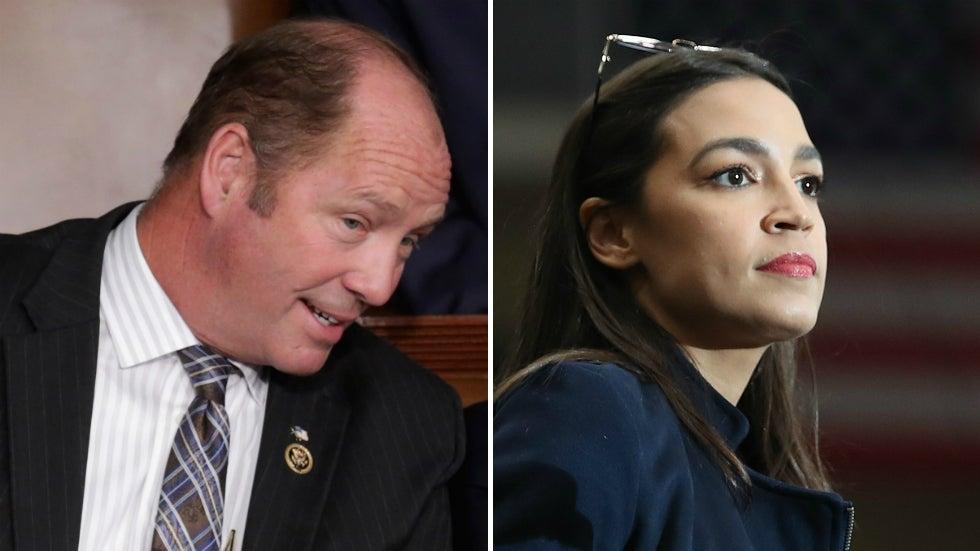 Ocasio-Cortez rejects Yoho apology as disingenuous 