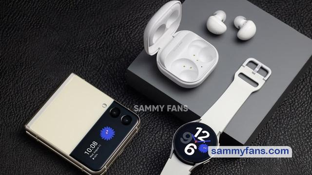 Samsung Galaxy Watch 4 can now control the Galaxy Buds connected to your phone Guides 