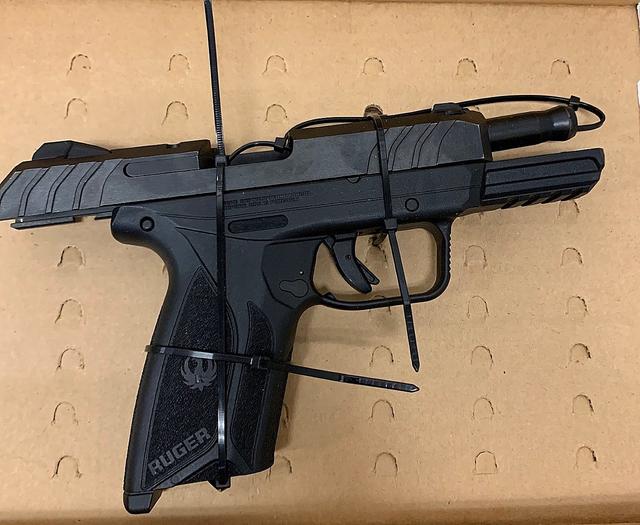 Loaded Weapons and Drugs Seized in Tompkins St., Binghamton Raid