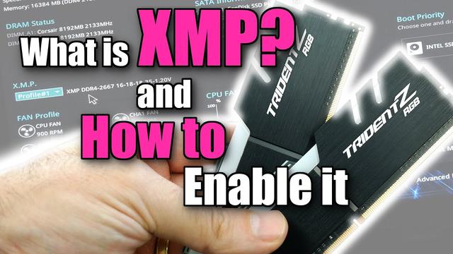 www.makeuseof.com 4 Things You Need to Know About Intel's XMP 3.0