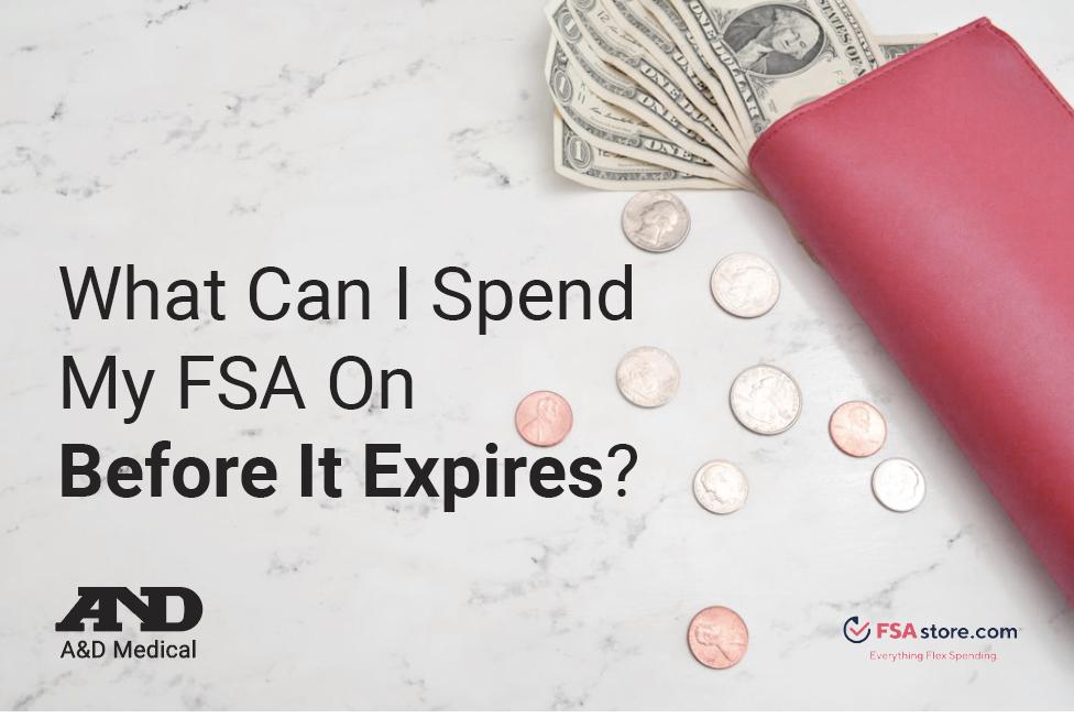 Your flex spending account: What can you get and when does it expire? 