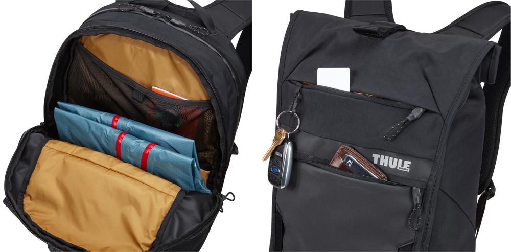 ⾃転⾞通勤のためのバックパック「Thule Paramount Commuter Backpack」を新発売︕ 