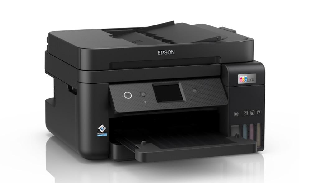 Epson EcoTank ET-4850 review – value, performance and enough ink for two years